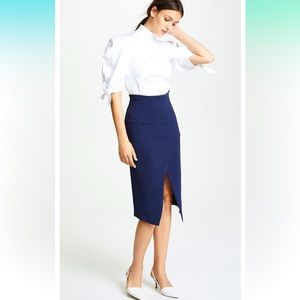 Black Halo Juma Pencil Skirt from Shopbop